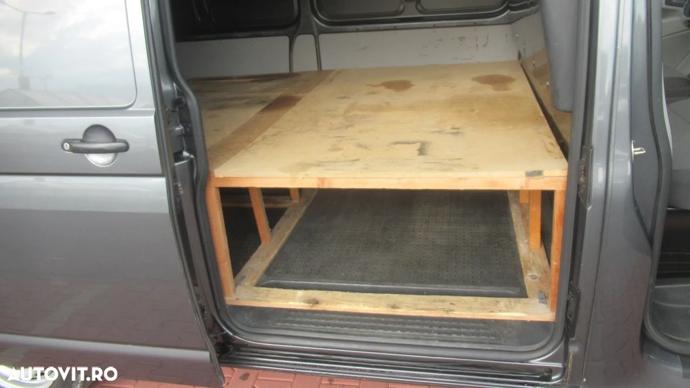 Volkswagen Transporter T6 Lung - 15