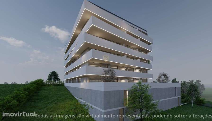 T1 junto ás praias de Canidelo - Grande imagem: 5/12