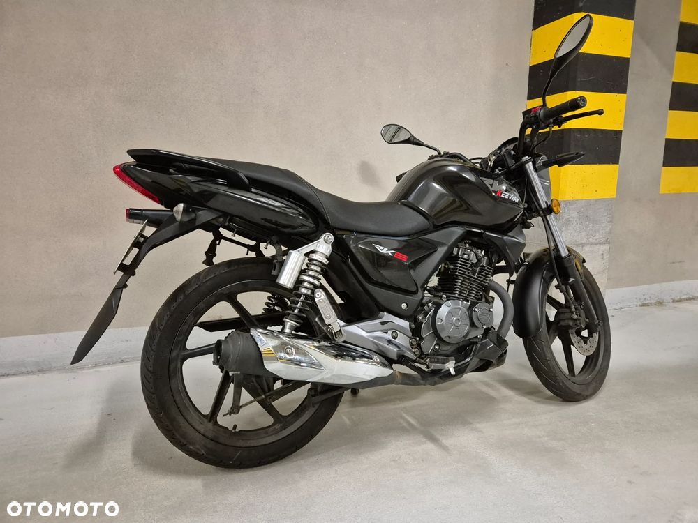 Keeway RKS 125 - 7