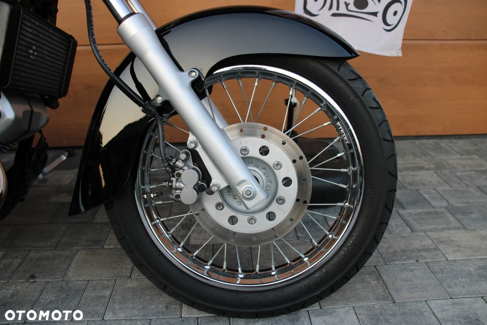 Honda Shadow - 5