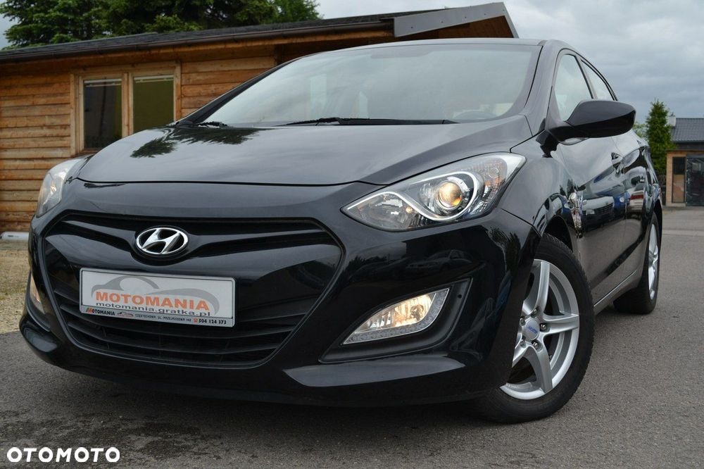 Hyundai i30 1.6 GDI Comfort - 2