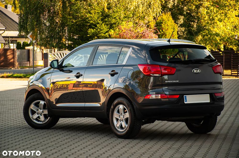 Kia Sportage 1.6 GDI Business Line 2WD - 19