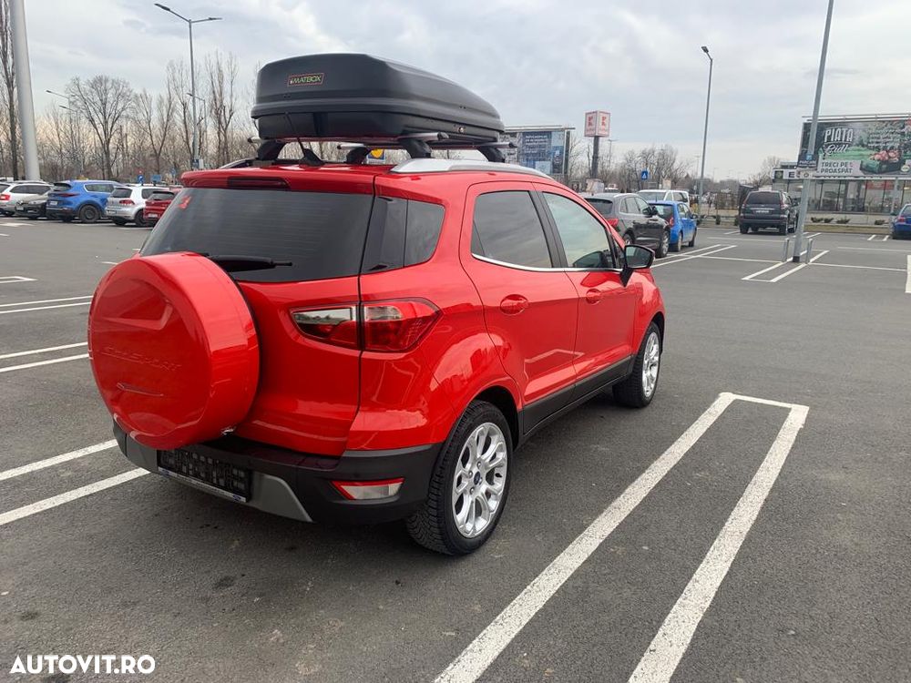 Ford EcoSport 1.0 EcoBoost Titanium - 16