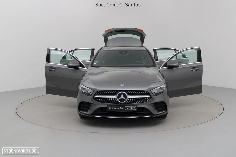 Mercedes-Benz A 250 e AMG Line - 11