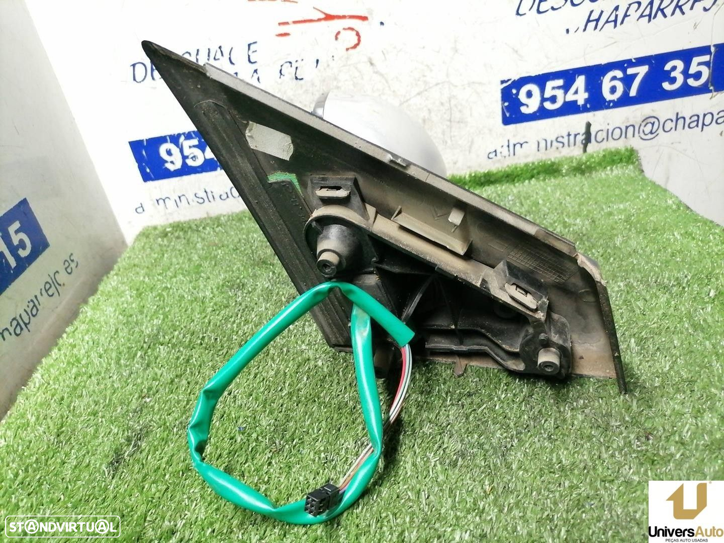 ESPELHO RETROVISOR ESQUERDO CITROEN C5 I 2002 - - 3