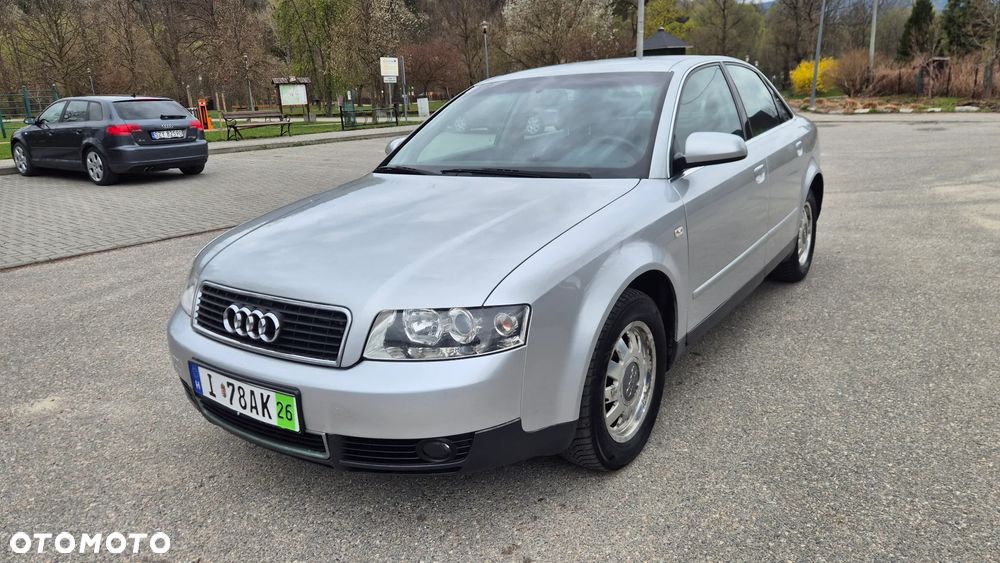 Audi A4 Limousine 1.9 TDI - 3