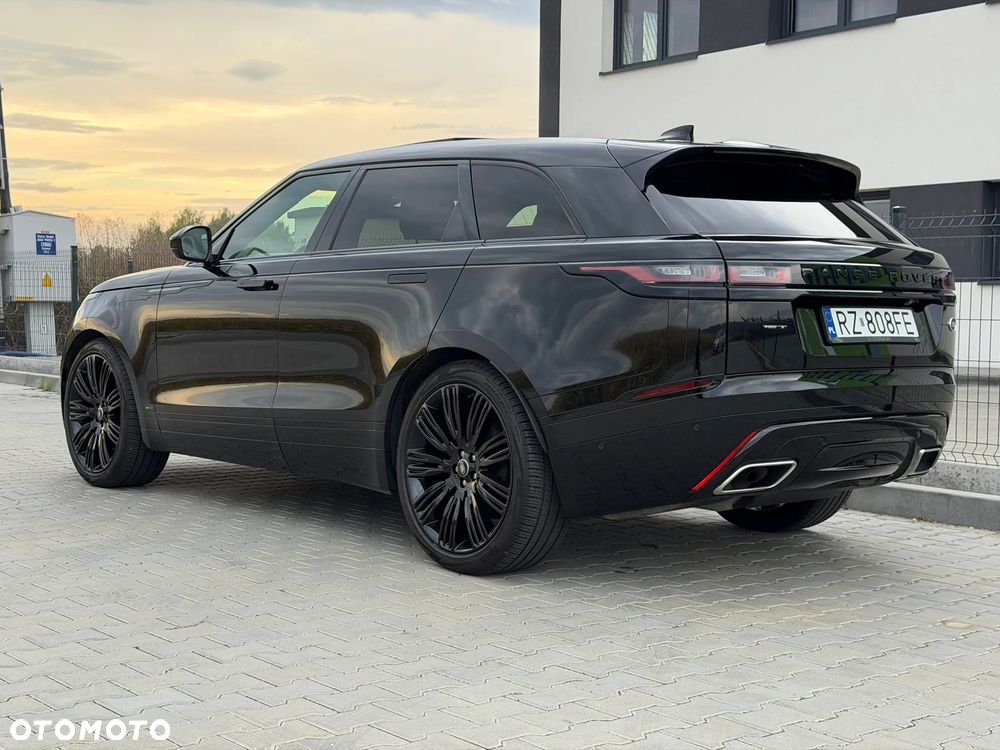 Land Rover Range Rover Velar 2.0 Si4 GPF R-Dynamic HSE - 29