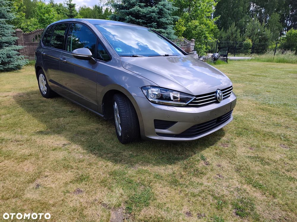 Volkswagen Golf Sportsvan - 3