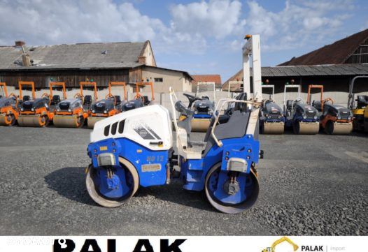 Hamm Walec Hamm HD 12  , 2015  rok /AMMANN - 6