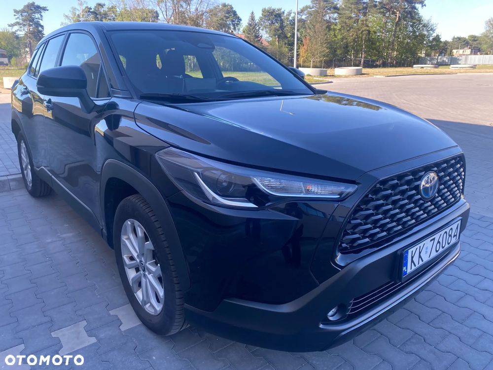 Toyota Corolla Cross 2.0 Hybrid Comfort - 10