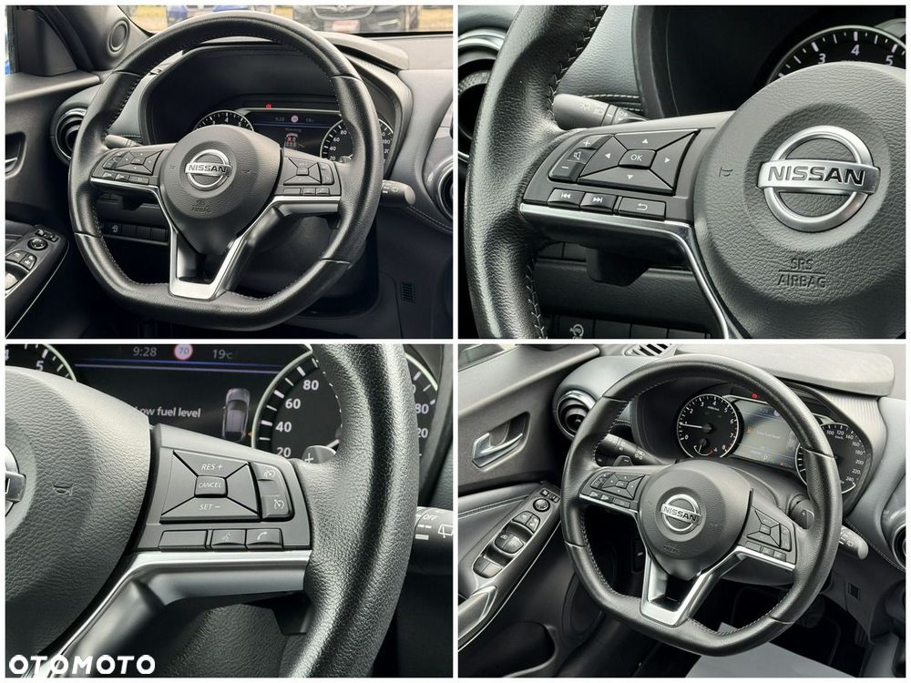 Nissan Juke 1.0 DIG-T N-Connecta DCT - 24