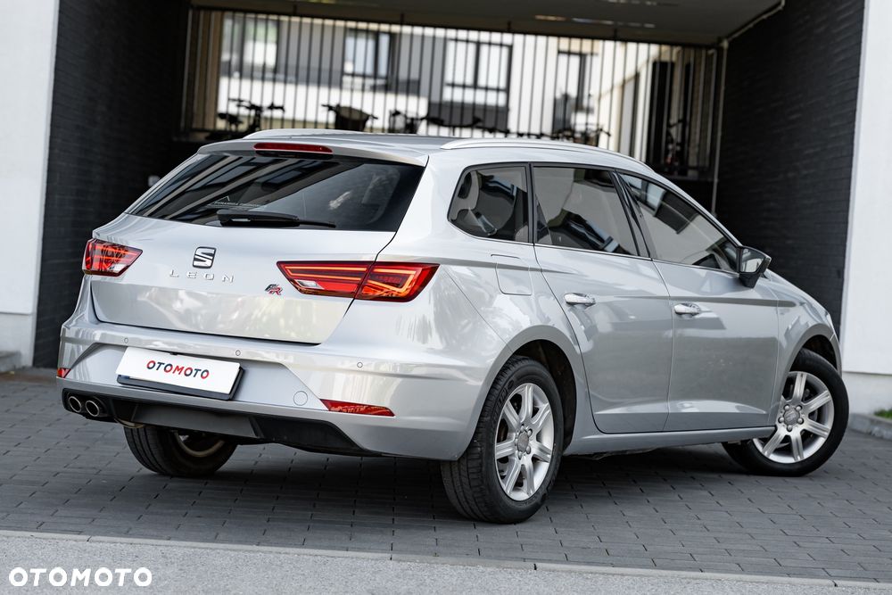 Seat Leon Sportstourer 1.5 TSI OPF FR - 13
