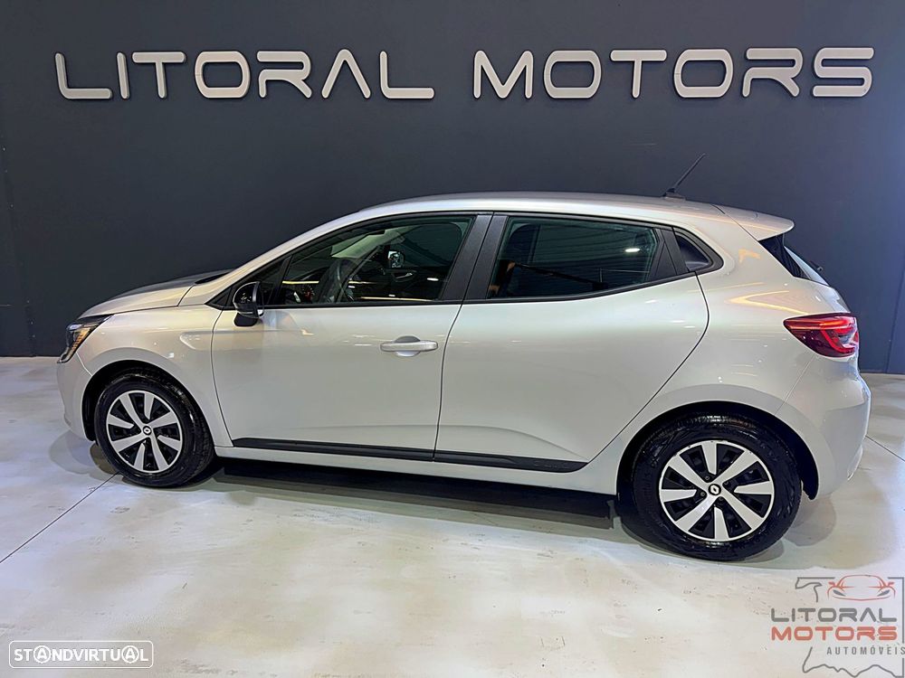 Renault Clio 1.0 TCe Evolution - 8