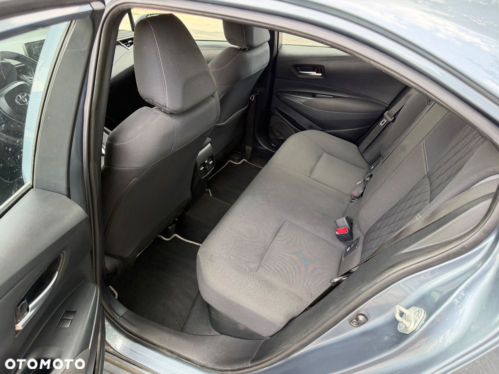 Toyota Corolla 1.8 Hybrid Comfort - 8