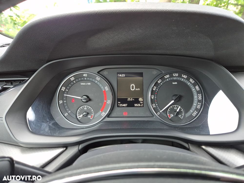 Skoda Octavia 1.0 TSI Ambition - 2