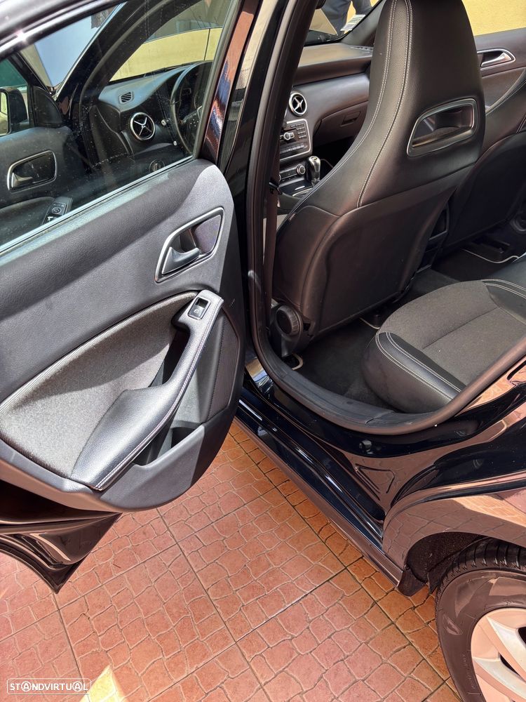 Mercedes-Benz A 180 CDI (BlueEFFICIENCY) - 6