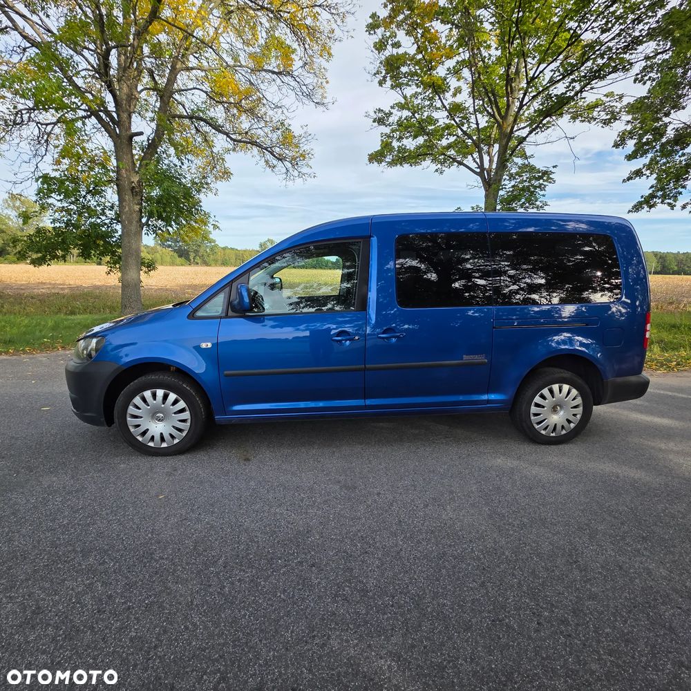 Volkswagen Caddy - 2