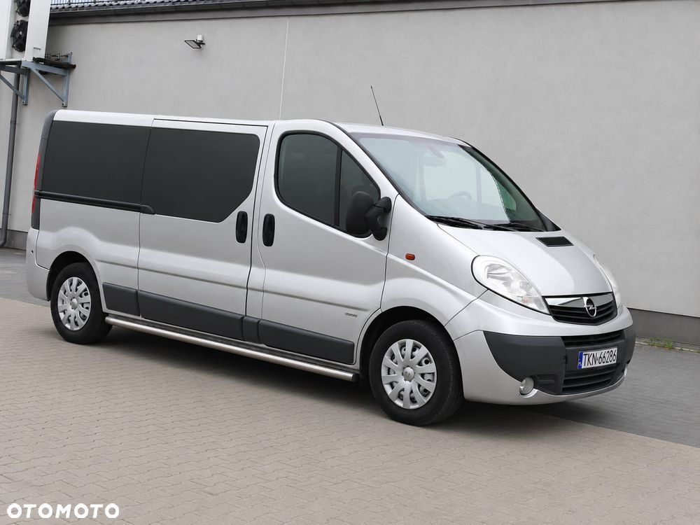 Opel VIVARO L2 - 8