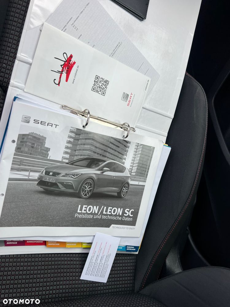 Seat Leon 1.4 TSI ACT Start&Stop FR - 27