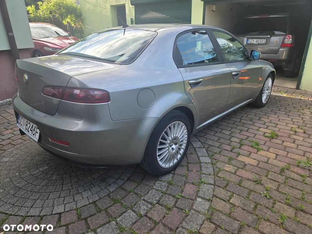 Alfa Romeo 159 1.9JTDM Distinctive - 2