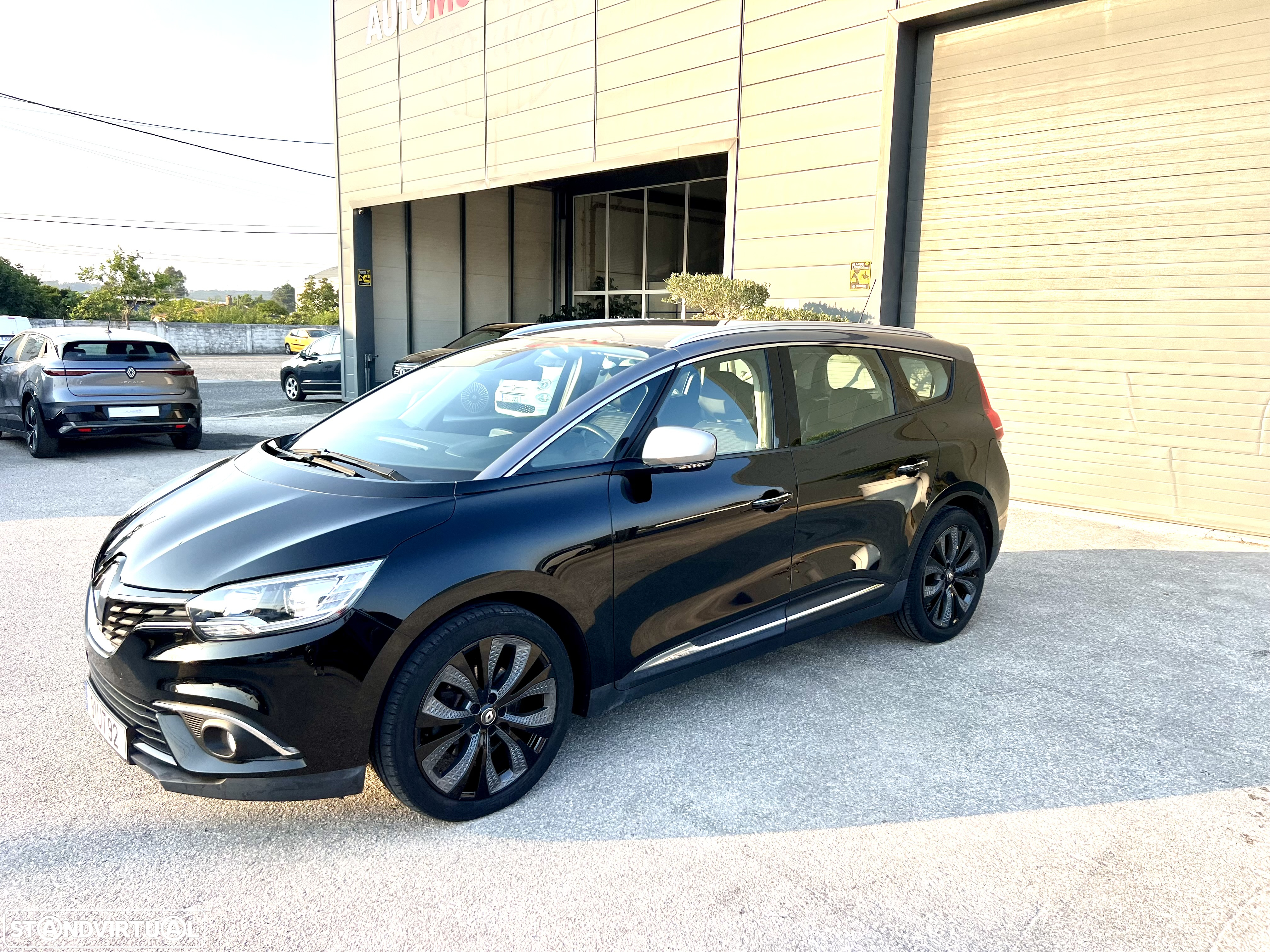 Renault Grand Scénic 1.5 dCi Intens Hybrid Assist SS - 7