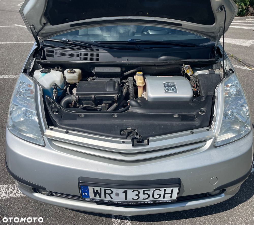 Toyota Prius 1.5 VVT-i Sol (nav) - 13