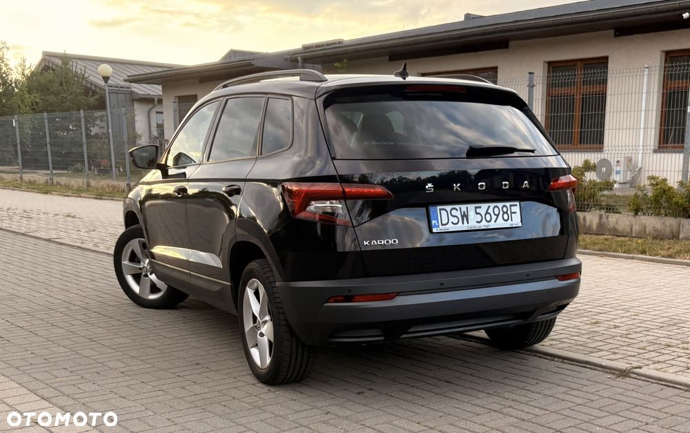 Skoda Karoq - 5