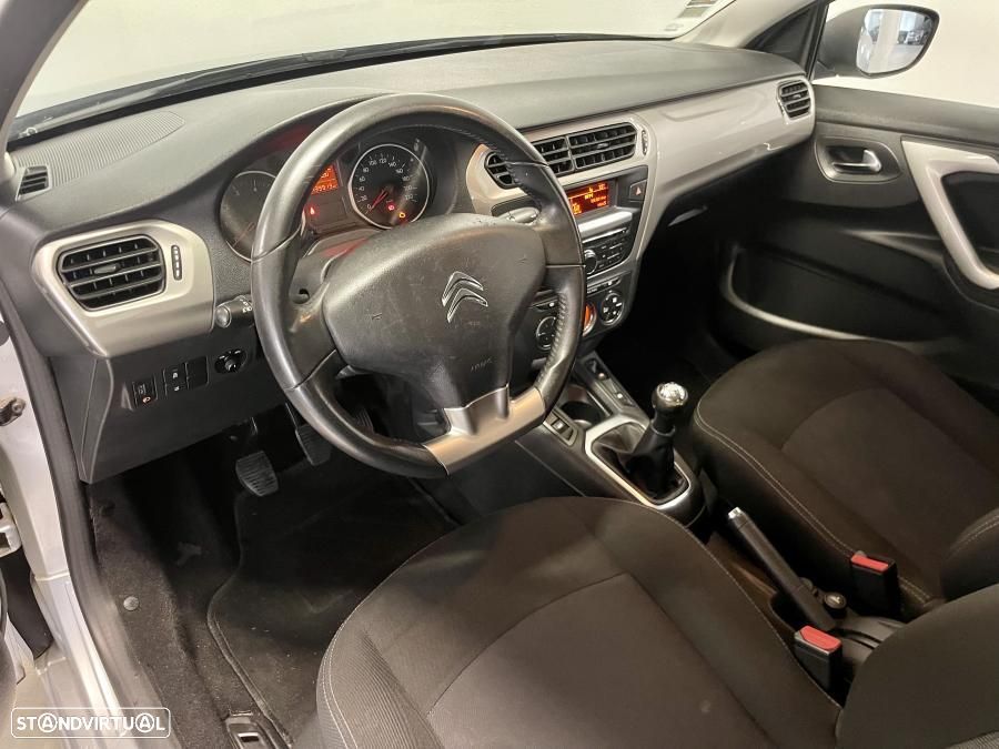 Citroën C-Elysée 1.6 HDi Exclusive - 8