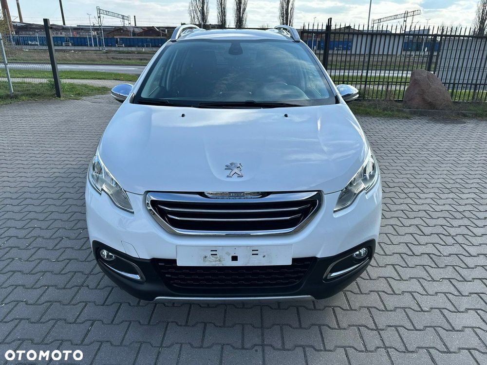 Peugeot 2008 - 5