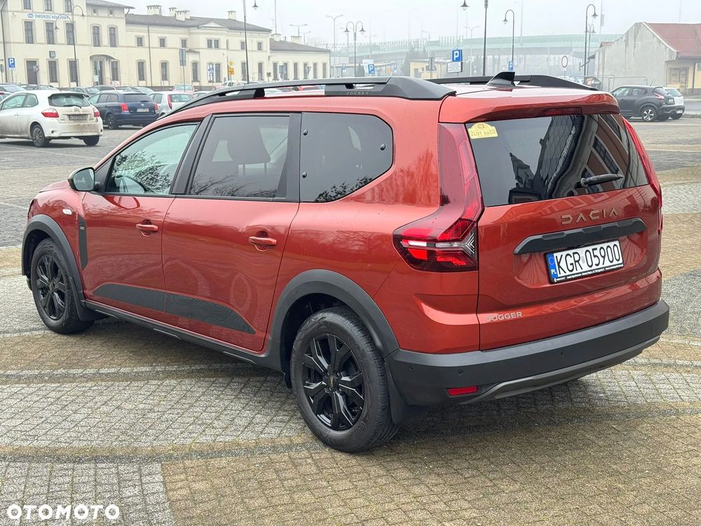 Dacia Jogger 1.0 TCe SL Extreme 7os - 7