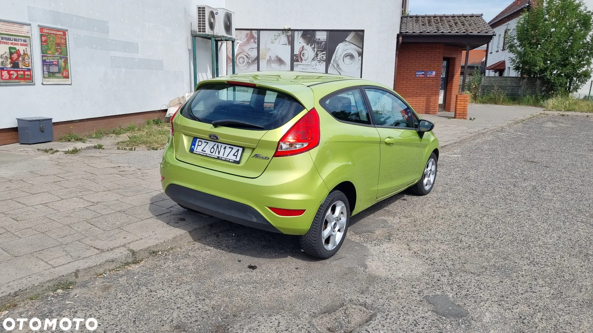 Ford Fiesta 1.25 Trend - 4