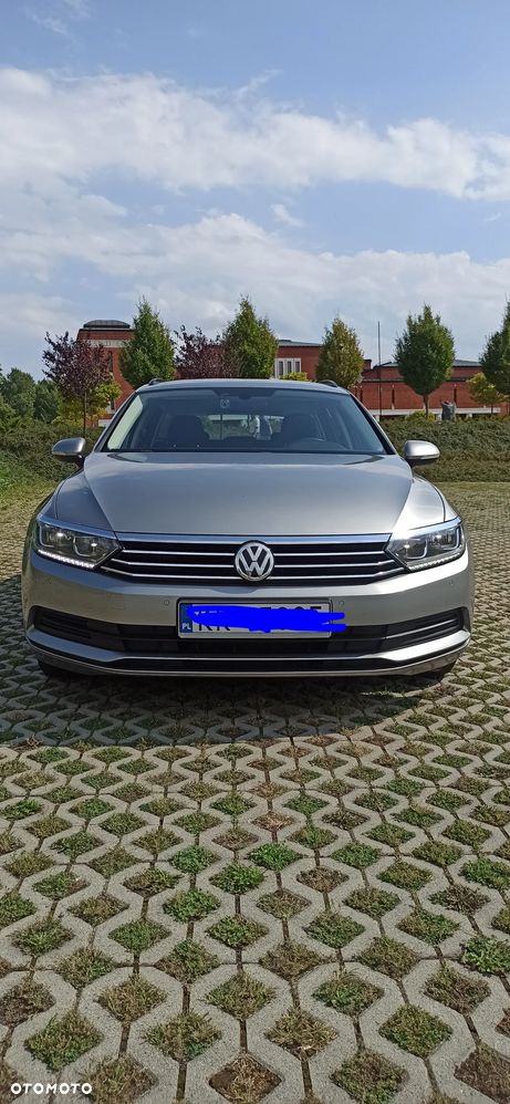 Volkswagen Passat 2016 photo 2