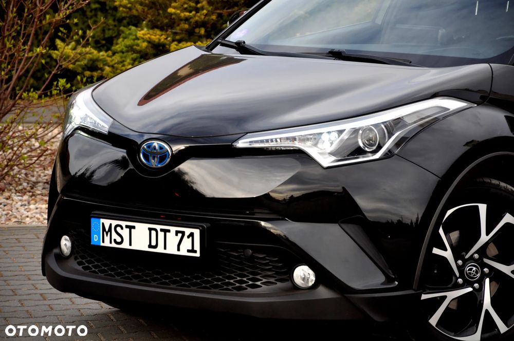 Toyota C-HR Style Selection - 12