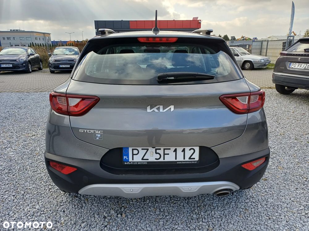 Kia Stonic 1.0 T-GDI M - 6
