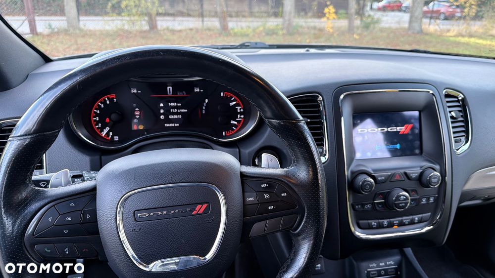 Dodge Durango 3,6 Limited - 26