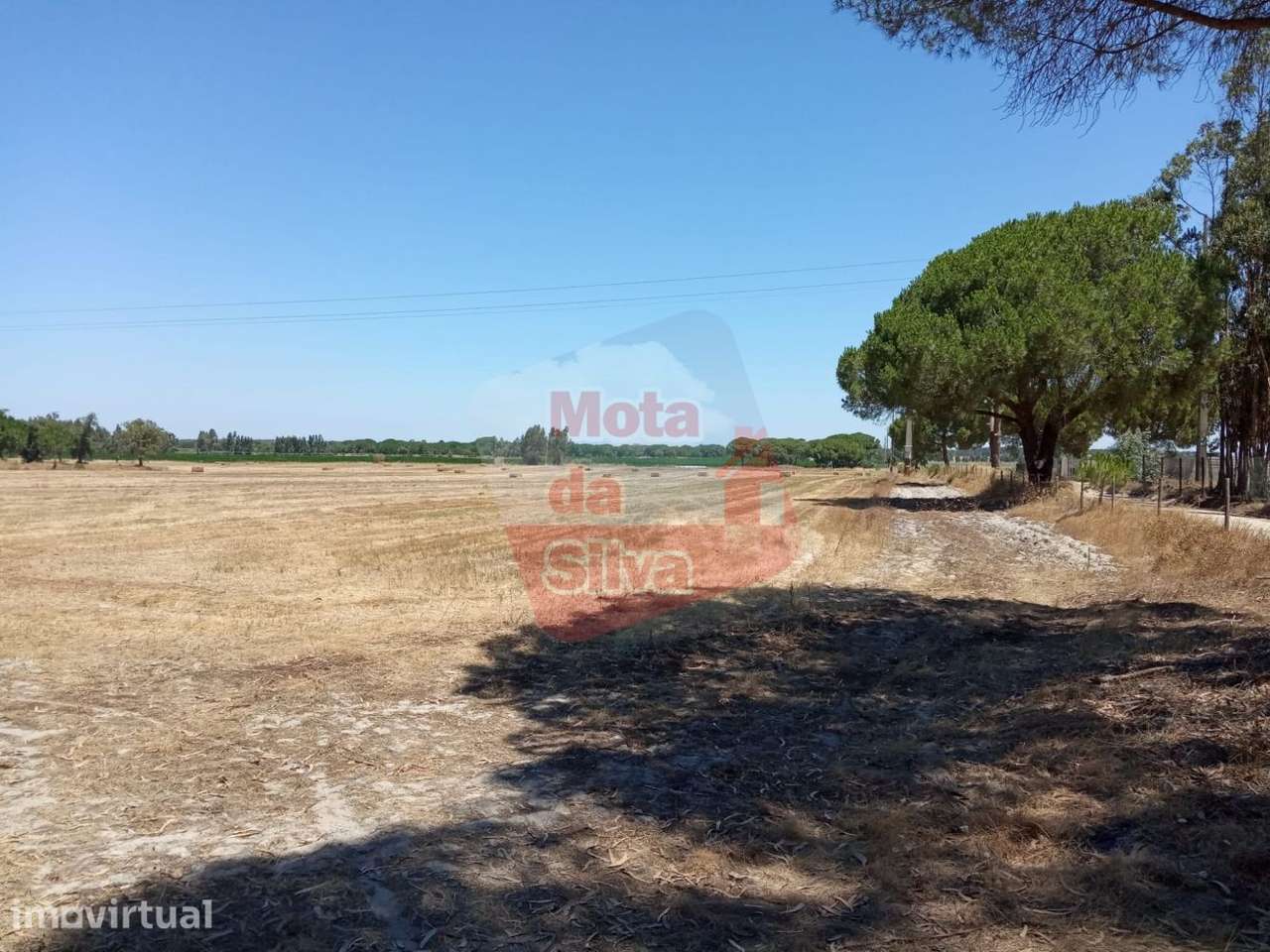 Excelente Terreno para construção e agrícola 10 hectares - Grande imagem: 4/18