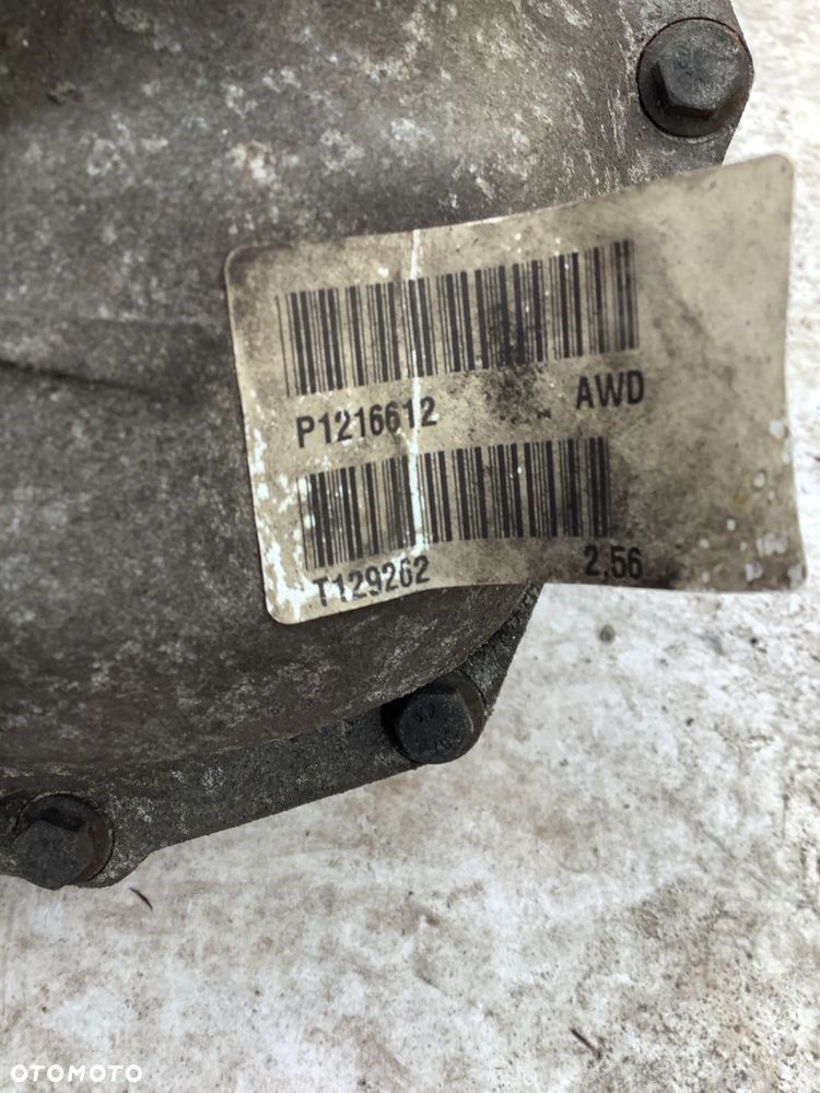 VOLVO XC90 MOST DYFER HALDEX 2.4 D5 P1216612 - 2