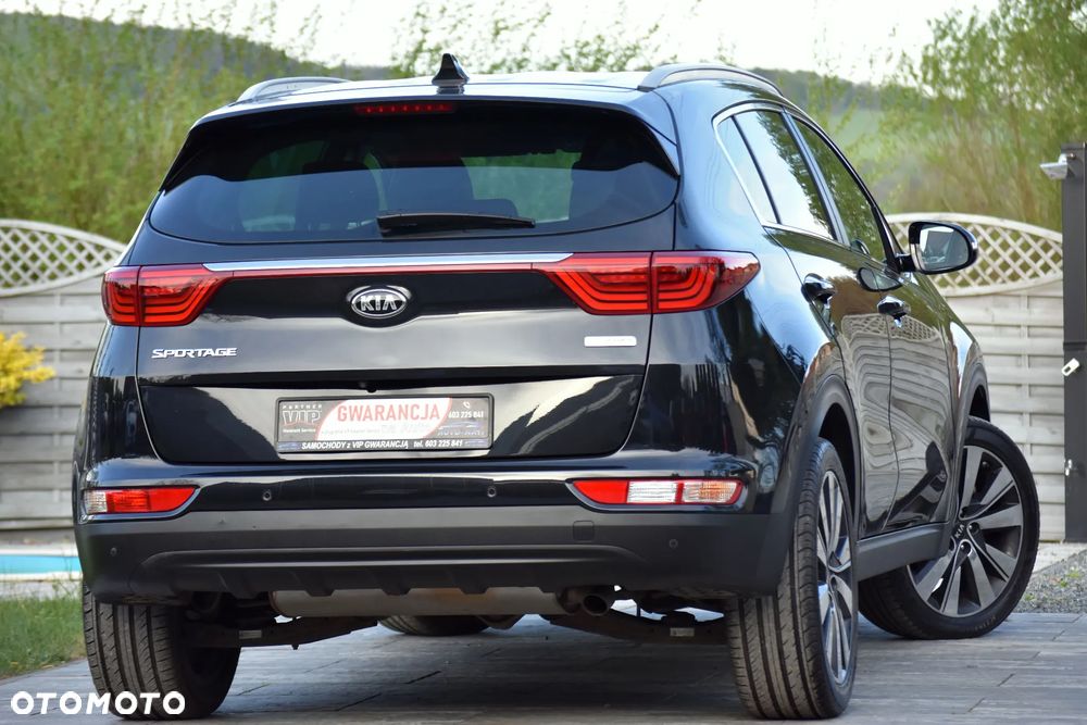 Kia Sportage 1.7 CRDI 2WD Vision - 17