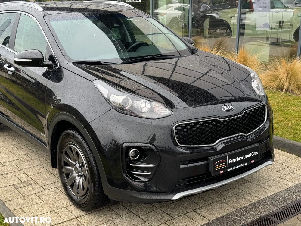 Kia Sportage 1.6 T-GDI 6MT 4x4 Classic - 9