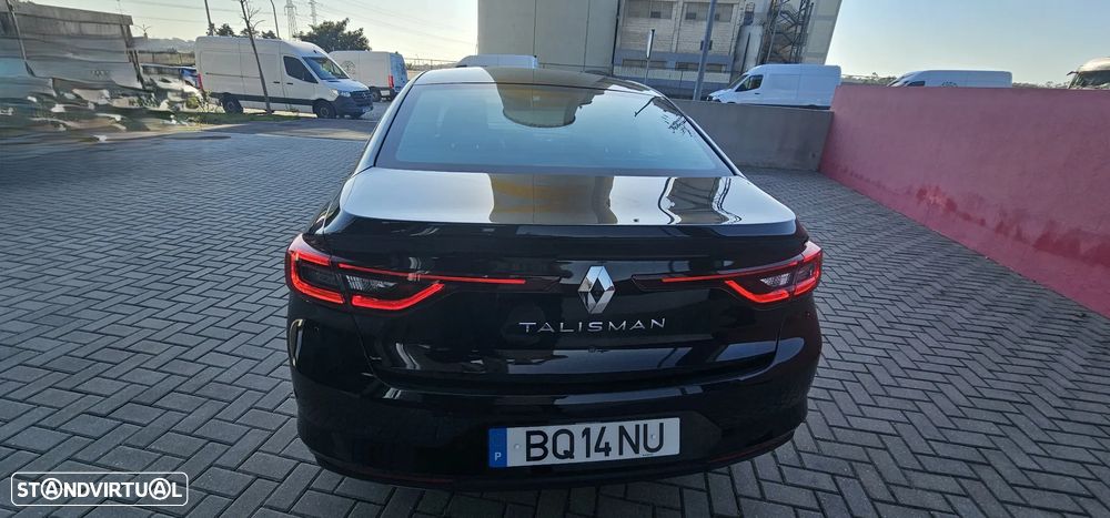 Renault Talisman 1.6 dCi Initiale Paris EDC - 4