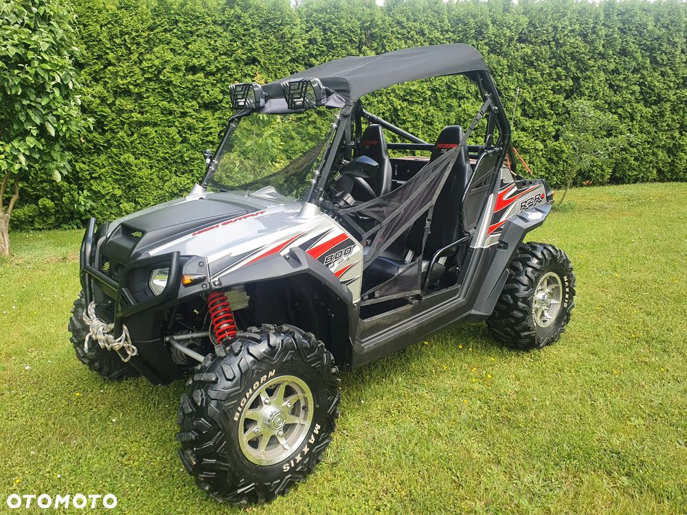 Polaris RZR - 1