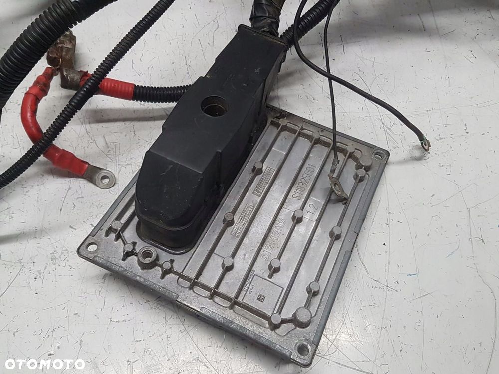 FORD FIESTA KOMPUTER 2S6A-12A650-YD S118107006D - 4