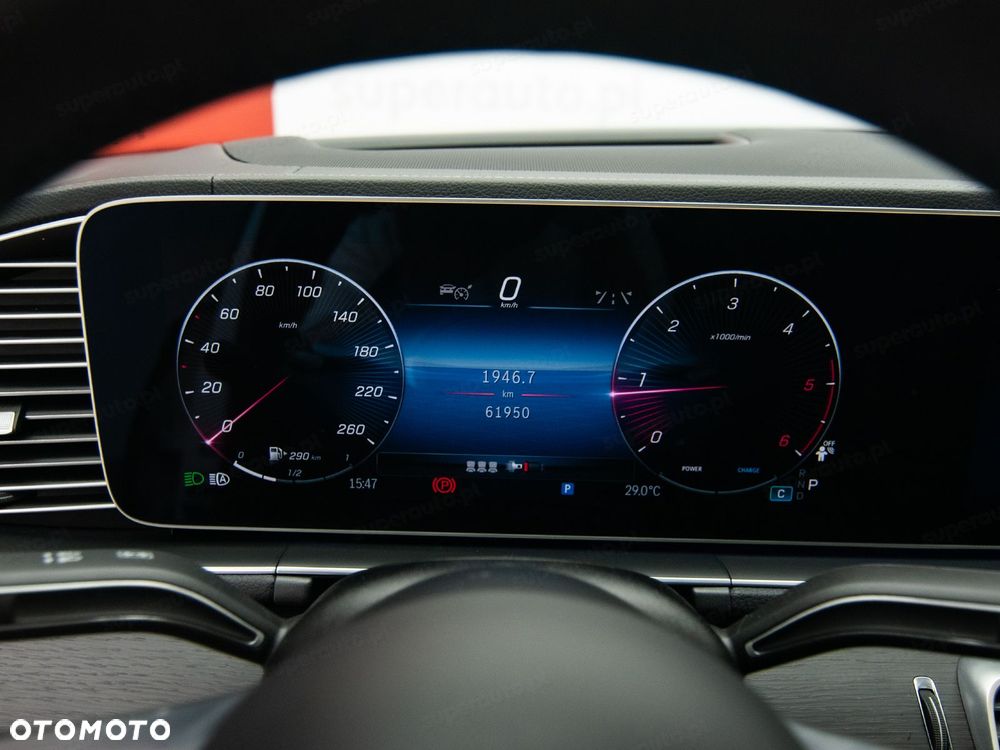 Mercedes-Benz GLE 450 d mHEV 4-Matic AMG Line - 17