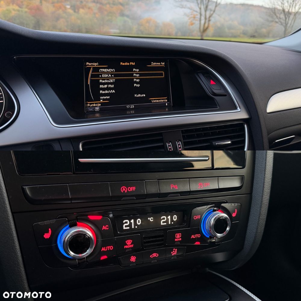 Audi A4 Avant 2.0 TDI DPF quattro S tronic S line Sportpaket - 32