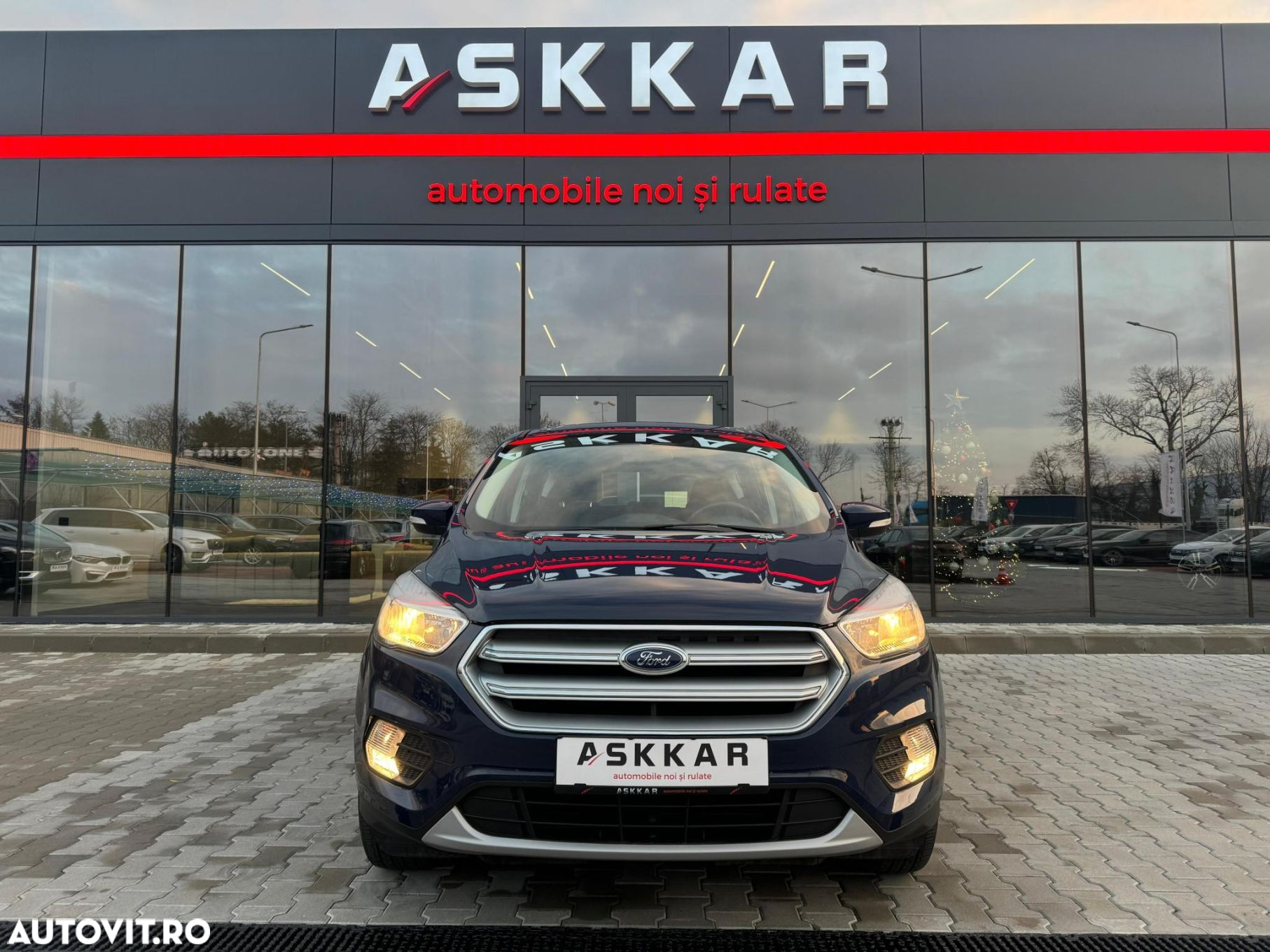 Ford Kuga 2.0 TDCi 4WD Trend - 2