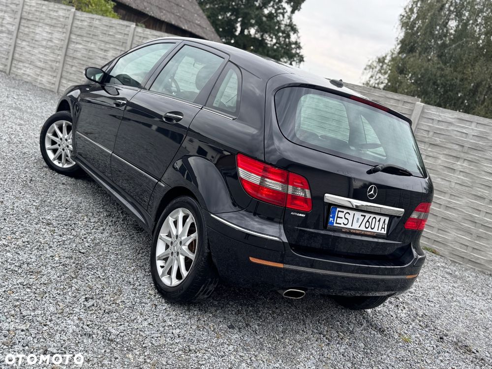 Mercedes-Benz Klasa B 180 BlueEFFICIENCY SPORT EDITION - 2