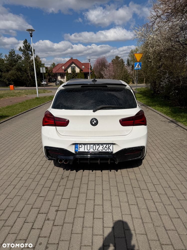 BMW Seria 1 125d M Sport - 4