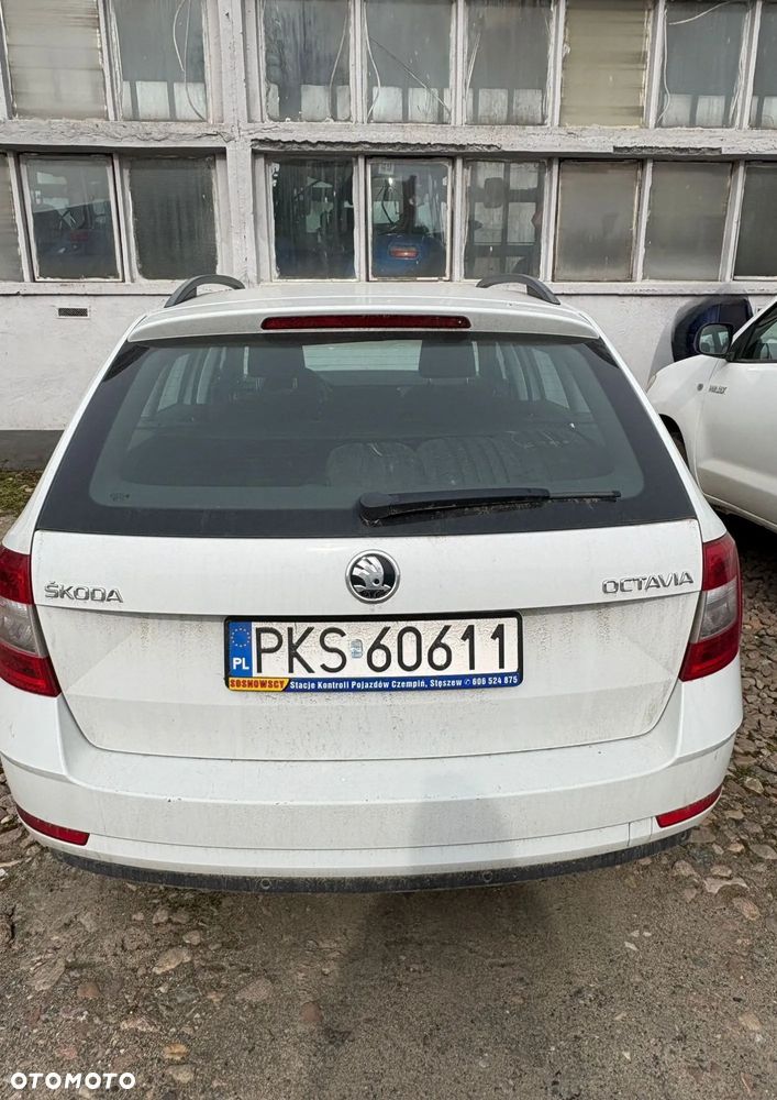 Skoda Octavia 2.0 TDI 4x4 Clever - 3