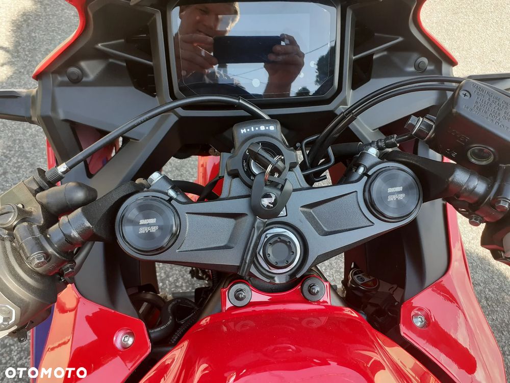 Honda CBR - 5