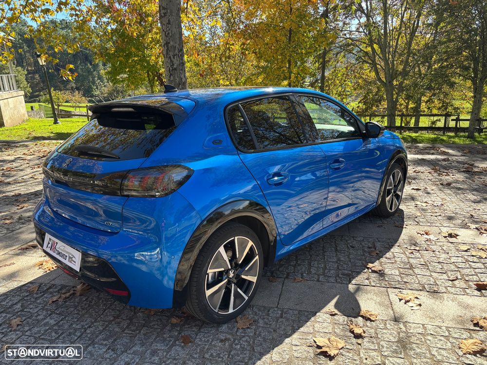 Peugeot e-208 GT Pack - 9